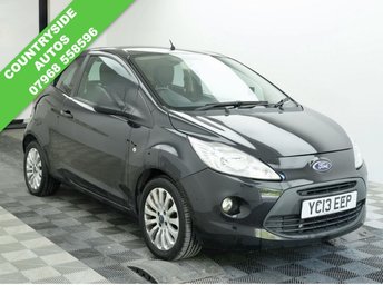 2013 FORD KA