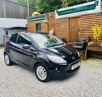 2013 FORD KA