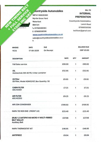 View our FORD KA