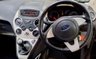 USED 2013 13 FORD KA 1.2 Zetec Hatchback 3dr Petrol Manual Euro 5 (s/s) (69 ps) Full service history (see photos) Alloy wheels, Air con, 2 keys, Heated fr screen, Electric windows, Colour coded bumpers, Privacy glass. CD Player. Clean and tidy example with cheap tax and insurance and will have a full service and new MOT Prior to sale. 3m parts only warranty with option to upgrade t0 12 months parts and labour gold cover warranty @ &pound;199.
