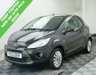 USED 2013 13 FORD KA 1.2 Zetec Hatchback 3dr Petrol Manual Euro 5 (s/s) (69 ps) Full service history (see photos) Alloy wheels, Air con, 2 keys, Heated fr screen, Electric windows, Colour coded bumpers, Privacy glass. CD Player. Clean and tidy example with cheap tax and insurance and will have a full service and new MOT Prior to sale. 3m parts only warranty with option to upgrade t0 12 months parts and labour gold cover warranty @ &pound;199.