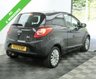 USED 2013 13 FORD KA 1.2 Zetec Hatchback 3dr Petrol Manual Euro 5 (s/s) (69 ps) Full service history (see photos) Alloy wheels, Air con, 2 keys, Heated fr screen, Electric windows, Colour coded bumpers, Privacy glass. CD Player. Clean and tidy example with cheap tax and insurance and will have a full service and new MOT Prior to sale. 3m parts only warranty with option to upgrade t0 12 months parts and labour gold cover warranty @ &pound;199.