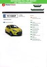 USED 2013 13 FORD KA 1.2 Zetec Hatchback 3dr Petrol Manual Euro 5 (s/s) (69 ps) Full service history (see photos) Alloy wheels, Air con, 2 keys, Heated fr screen, Electric windows, Colour coded bumpers, Privacy glass. CD Player. Clean and tidy example with cheap tax and insurance and will have a full service and new MOT Prior to sale. 3m parts only warranty with option to upgrade t0 12 months parts and labour gold cover warranty @ &pound;199.