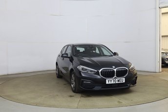 2020 BMW 1 SERIES