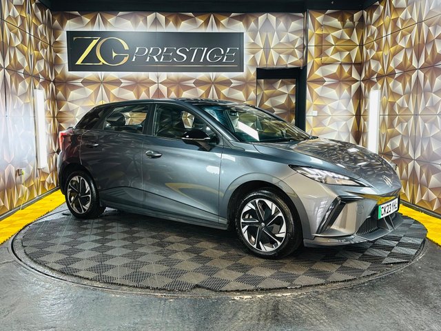 View our MG MG4 51kWh SE Auto 5dr