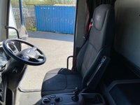 USED 2022 71 DAF LF 18T CURTAIN SIDED SLEEPER CAB WITH COLUMN TAIL LIFT, 28FT BODY, 1.5T LIFT 