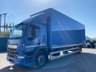 USED 2022 71 DAF LF 18T CURTAIN SIDED SLEEPER CAB WITH COLUMN TAIL LIFT, 28FT BODY, 1.5T LIFT 