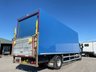 USED 2022 71 DAF LF 18T CURTAIN SIDED SLEEPER CAB WITH COLUMN TAIL LIFT, 28FT BODY, 1.5T LIFT 