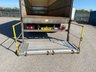 USED 2022 71 DAF LF 18T CURTAIN SIDED SLEEPER CAB WITH COLUMN TAIL LIFT, 28FT BODY, 1.5T LIFT 