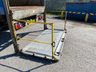 USED 2022 71 DAF LF 18T CURTAIN SIDED SLEEPER CAB WITH COLUMN TAIL LIFT, 28FT BODY, 1.5T LIFT 