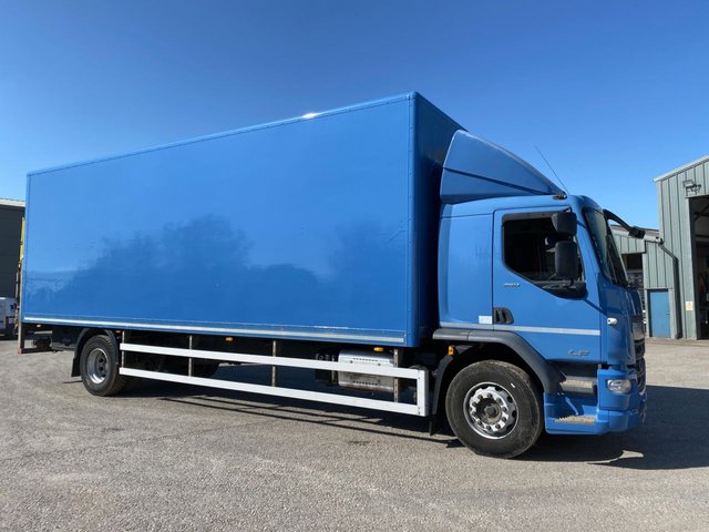 View our DAF LF