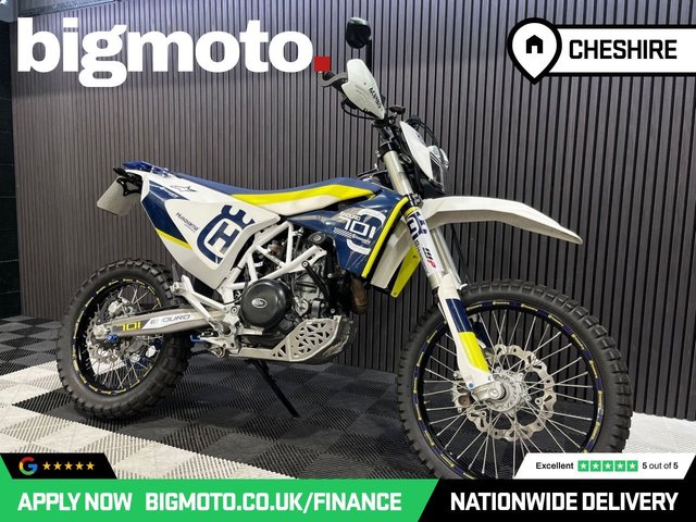 View our HUSQVARNA 701 ENDURO