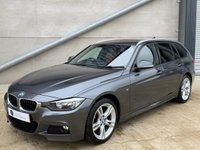 USED 2015 15 BMW 3 SERIES 2.0 320i M Sport Touring 5dr Petrol Auto xDrive Euro 6 (s/s) (184 ps) 