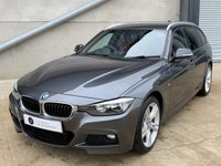 USED 2015 15 BMW 3 SERIES 2.0 320i M Sport Touring 5dr Petrol Auto xDrive Euro 6 (s/s) (184 ps) 