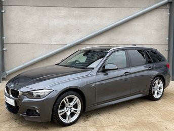 2015 BMW 3 SERIES