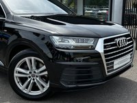 USED 2016 66 AUDI Q7 3.0 TDI V6 S line SUV 5dr Diesel Tiptronic quattro Euro 6 (s/s) (272 ps) 