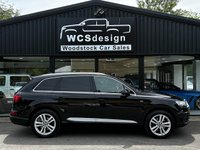 USED 2016 66 AUDI Q7 3.0 TDI V6 S line SUV 5dr Diesel Tiptronic quattro Euro 6 (s/s) (272 ps) 