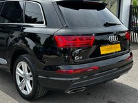 USED 2016 66 AUDI Q7 3.0 TDI V6 S line SUV 5dr Diesel Tiptronic quattro Euro 6 (s/s) (272 ps) 