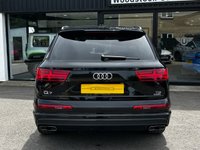 USED 2016 66 AUDI Q7 3.0 TDI V6 S line SUV 5dr Diesel Tiptronic quattro Euro 6 (s/s) (272 ps) 