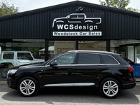 USED 2016 66 AUDI Q7 3.0 TDI V6 S line SUV 5dr Diesel Tiptronic quattro Euro 6 (s/s) (272 ps) 