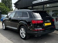 USED 2016 66 AUDI Q7 3.0 TDI V6 S line SUV 5dr Diesel Tiptronic quattro Euro 6 (s/s) (272 ps) 