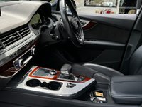 USED 2016 66 AUDI Q7 3.0 TDI V6 S line SUV 5dr Diesel Tiptronic quattro Euro 6 (s/s) (272 ps) 