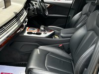 USED 2016 66 AUDI Q7 3.0 TDI V6 S line SUV 5dr Diesel Tiptronic quattro Euro 6 (s/s) (272 ps) 