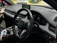 USED 2016 66 AUDI Q7 3.0 TDI V6 S line SUV 5dr Diesel Tiptronic quattro Euro 6 (s/s) (272 ps) 