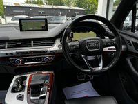 USED 2016 66 AUDI Q7 3.0 TDI V6 S line SUV 5dr Diesel Tiptronic quattro Euro 6 (s/s) (272 ps) 