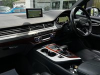 USED 2016 66 AUDI Q7 3.0 TDI V6 S line SUV 5dr Diesel Tiptronic quattro Euro 6 (s/s) (272 ps) 