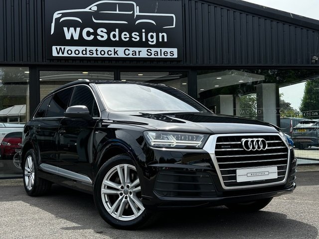 View our AUDI Q7