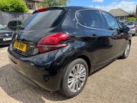 USED 2016 16 PEUGEOT 208 1.6 BlueHDi Allure Hatchback 5dr Diesel Manual Euro 6 (100 ps) 