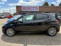 USED 2016 16 PEUGEOT 208 1.6 BlueHDi Allure Hatchback 5dr Diesel Manual Euro 6 (100 ps) 