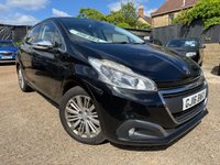 USED 2016 16 PEUGEOT 208 1.6 BlueHDi Allure Hatchback 5dr Diesel Manual Euro 6 (100 ps) 