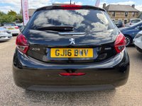 USED 2016 16 PEUGEOT 208 1.6 BlueHDi Allure Hatchback 5dr Diesel Manual Euro 6 (100 ps) 