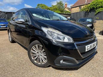 View our PEUGEOT 208