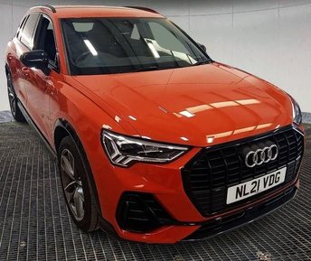 View our AUDI Q3