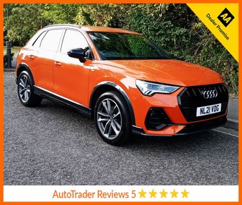 2021 AUDI Q3
