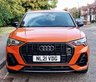 USED 2021 21 AUDI Q3 1.5 TFSI CoD 35 Black Edition SUV 5dr Petrol S Tronic Euro 6 (s/s) (150 ps).*AUTO*PETROL*PART LEATHER*SAT NAV* AUTO*PART LEATHER*SAT NAV*