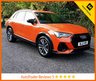 USED 2021 21 AUDI Q3 1.5 TFSI CoD 35 Black Edition SUV 5dr Petrol S Tronic Euro 6 (s/s) (150 ps).*AUTO*PETROL*PART LEATHER*SAT NAV* AUTO*PART LEATHER*SAT NAV*