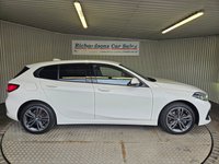 USED 2020 69 BMW 1 SERIES 1.5 116d Sport Hatchback 5dr Diesel DCT Euro 6 (s/s) (116 ps) 