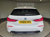 USED 2020 69 BMW 1 SERIES 1.5 116d Sport Hatchback 5dr Diesel DCT Euro 6 (s/s) (116 ps) 