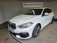 USED 2020 69 BMW 1 SERIES 1.5 116d Sport Hatchback 5dr Diesel DCT Euro 6 (s/s) (116 ps) 