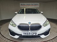 USED 2020 69 BMW 1 SERIES 1.5 116d Sport Hatchback 5dr Diesel DCT Euro 6 (s/s) (116 ps) 