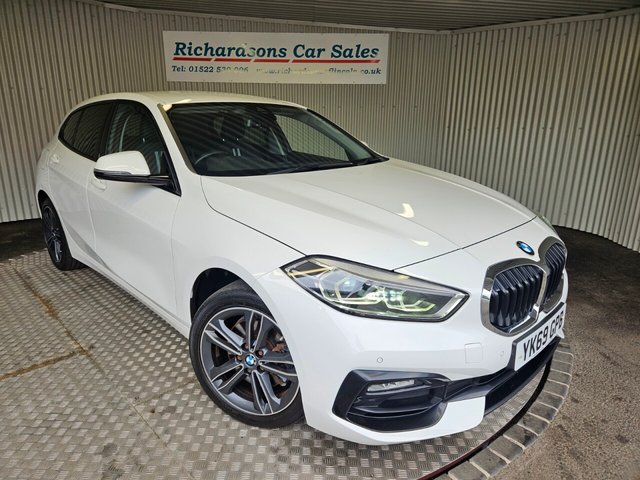 View our BMW 1 SERIES