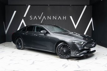 2022 MERCEDES-BENZ CLS