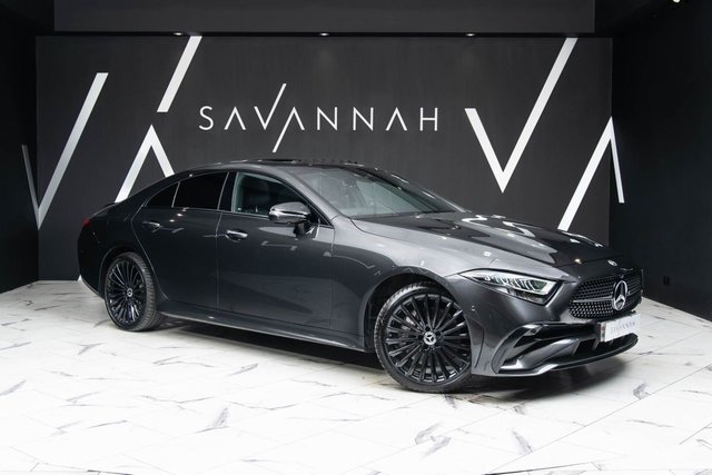 View our MERCEDES-BENZ CLS