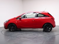 USED 2018 18 VAUXHALL CORSA 1.4i ecoTEC Sport Hatchback 3dr Petrol Manual Euro 6 (75 ps) FULL HISTORY+CAR PLAY+CRUISE