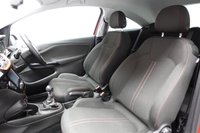 USED 2018 18 VAUXHALL CORSA 1.4i ecoTEC Sport Hatchback 3dr Petrol Manual Euro 6 (75 ps) FULL HISTORY+CAR PLAY+CRUISE