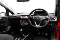 USED 2018 18 VAUXHALL CORSA 1.4i ecoTEC Sport Hatchback 3dr Petrol Manual Euro 6 (75 ps) FULL HISTORY+CAR PLAY+CRUISE